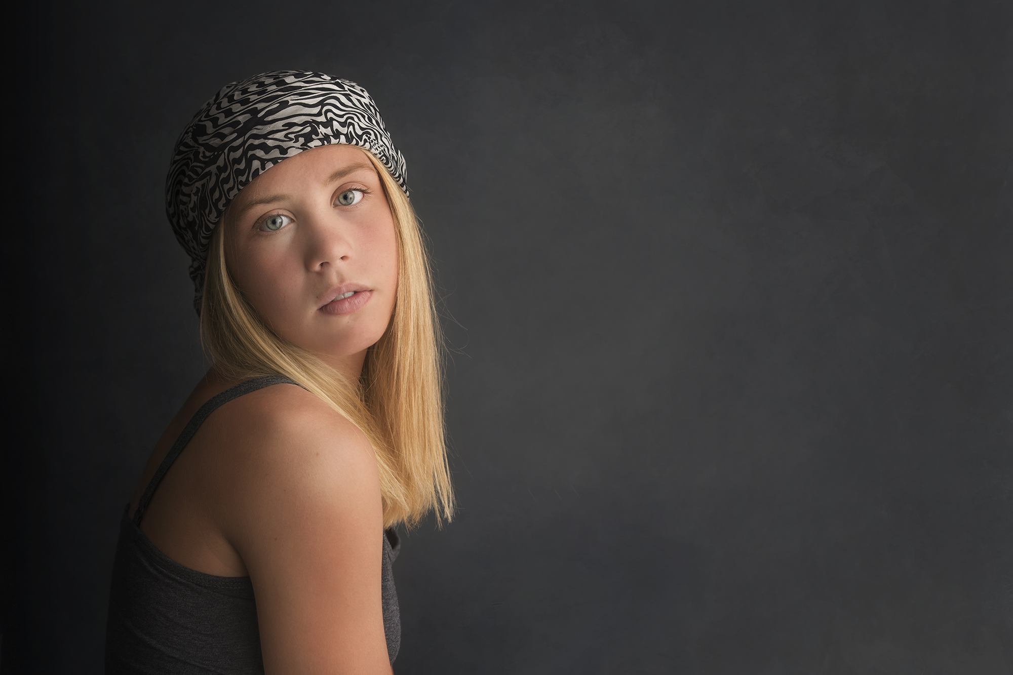 Child Fine Art Portrait