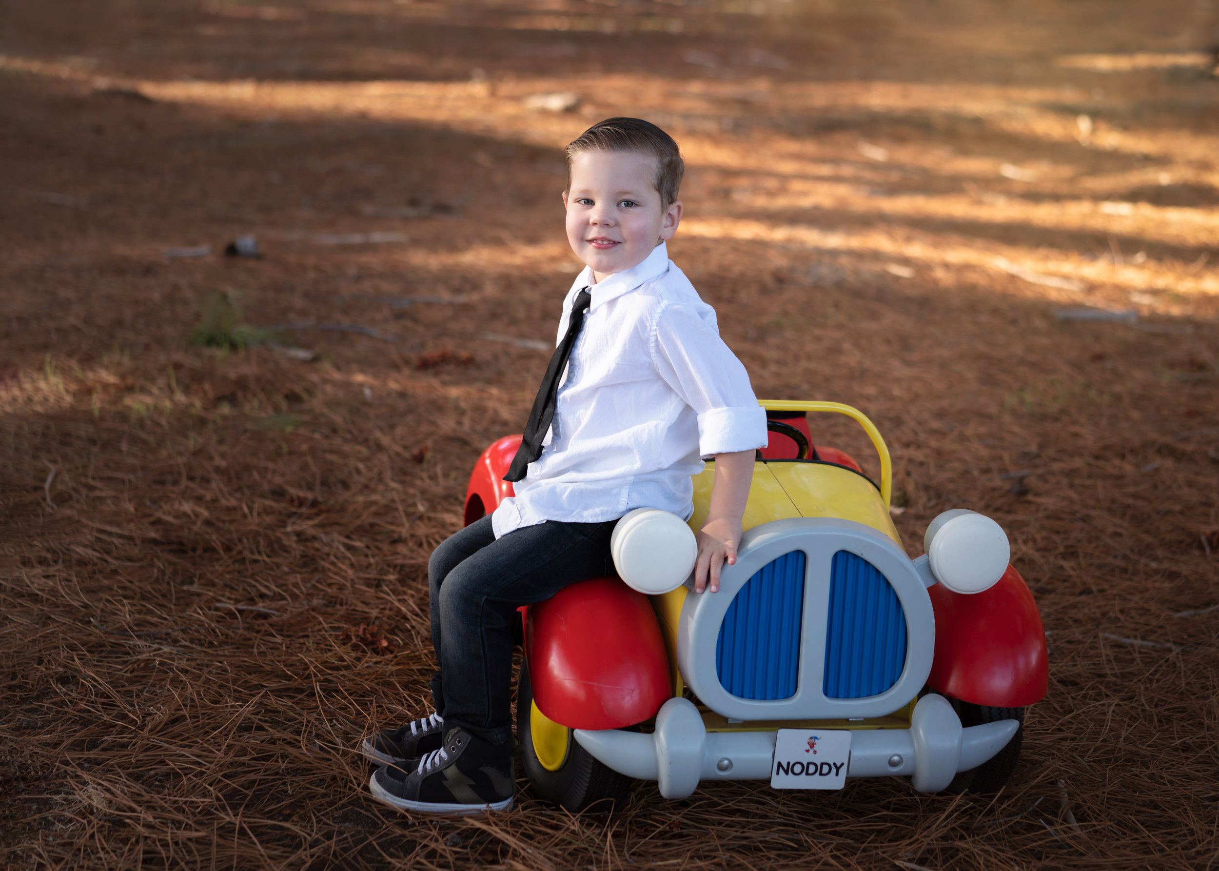 portrait of child by Joondalup Children's photographer KTJ Photography