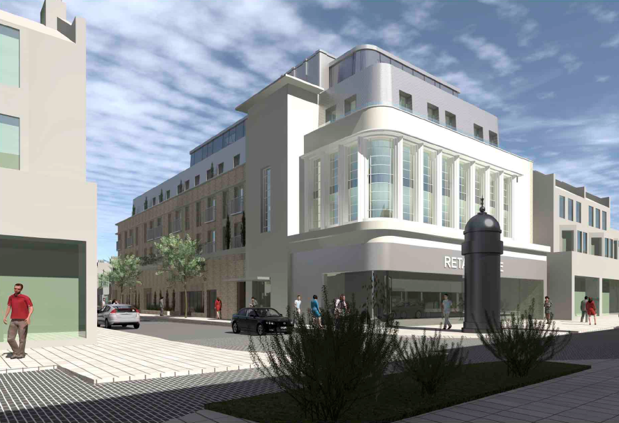 High Street North, East Ham