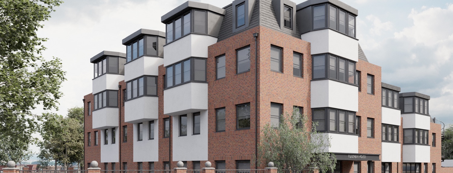 Nexus, Flaxman House, Chertsey
