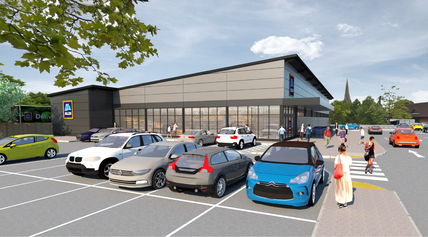 Aldi Millbrook, Southampton