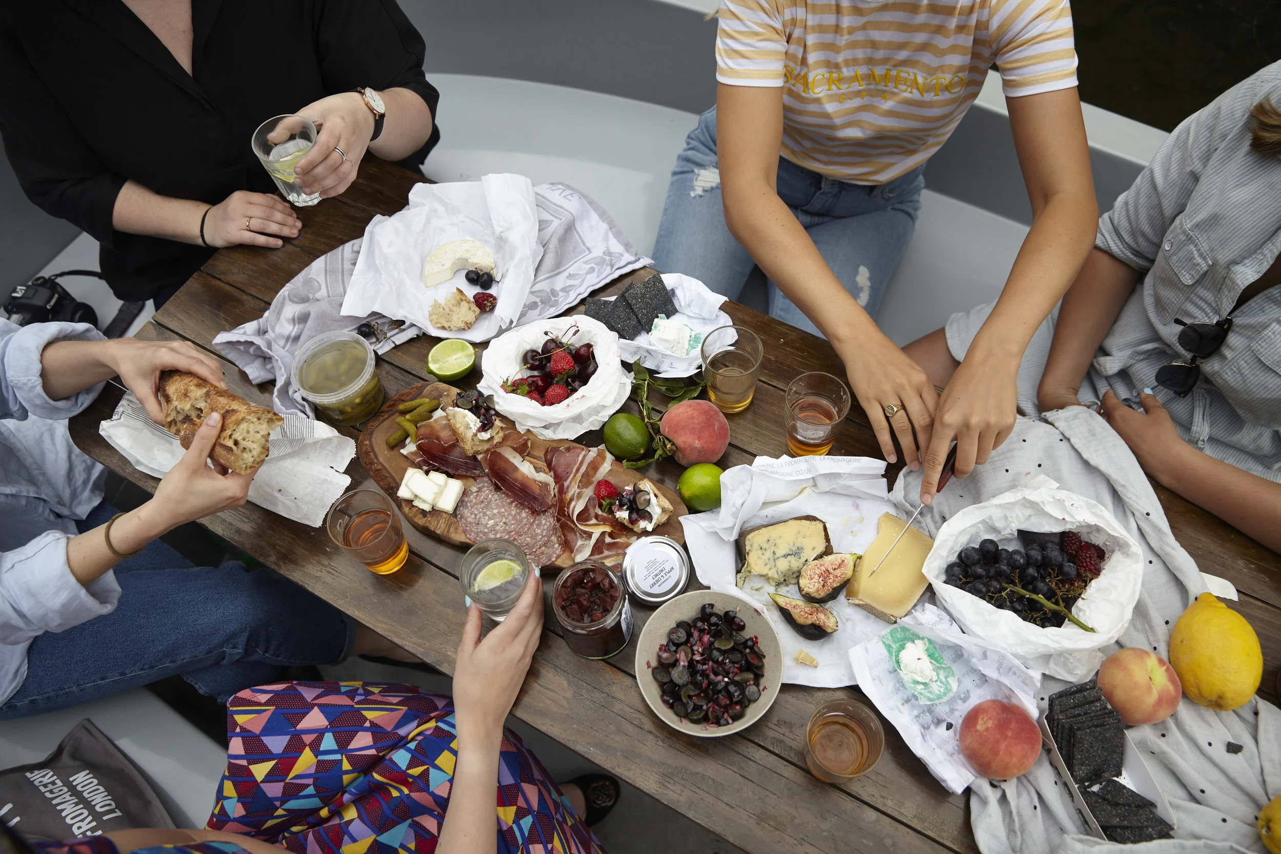 Picnic on the Regents Canal.jpg