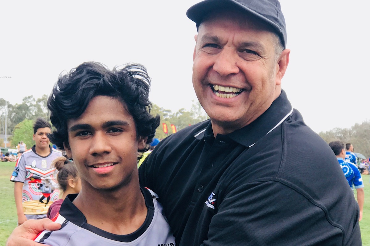 Koori Knockout 2018