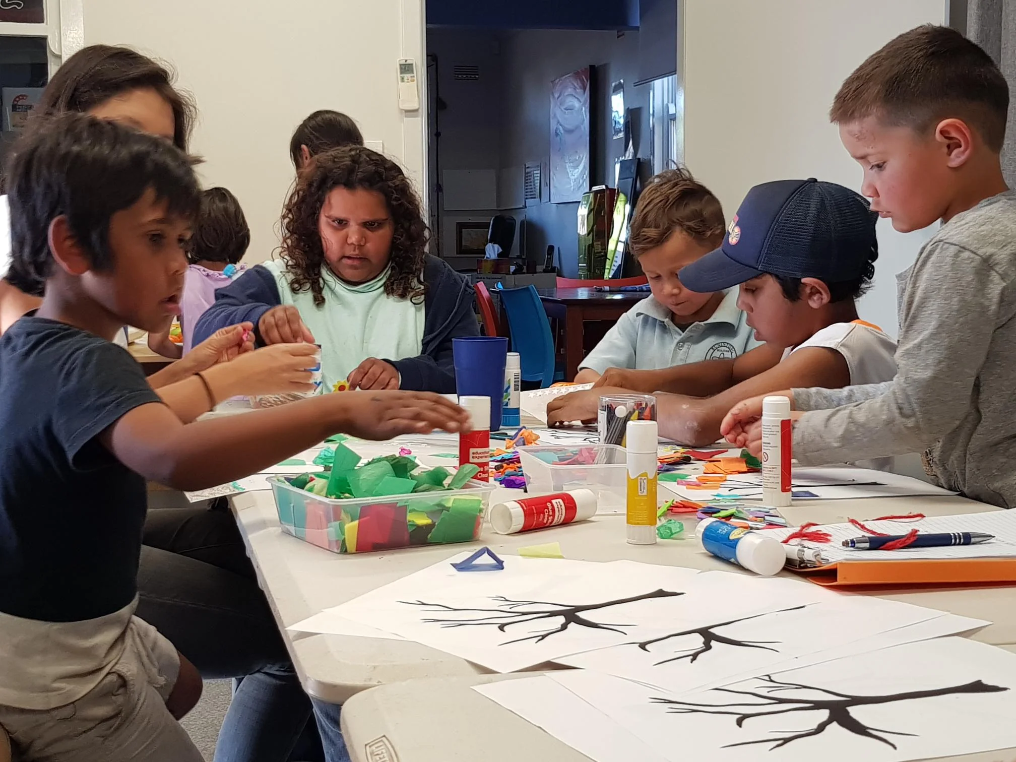 October 2019 school holiday program