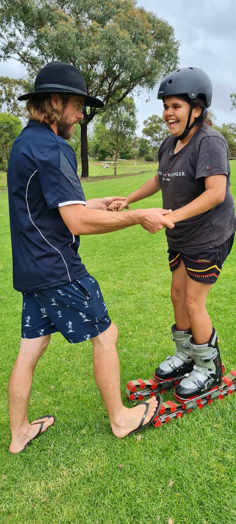 LeaderLife Actively in Summer