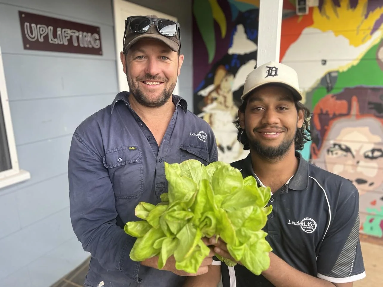 Let's Grow: Syntropics