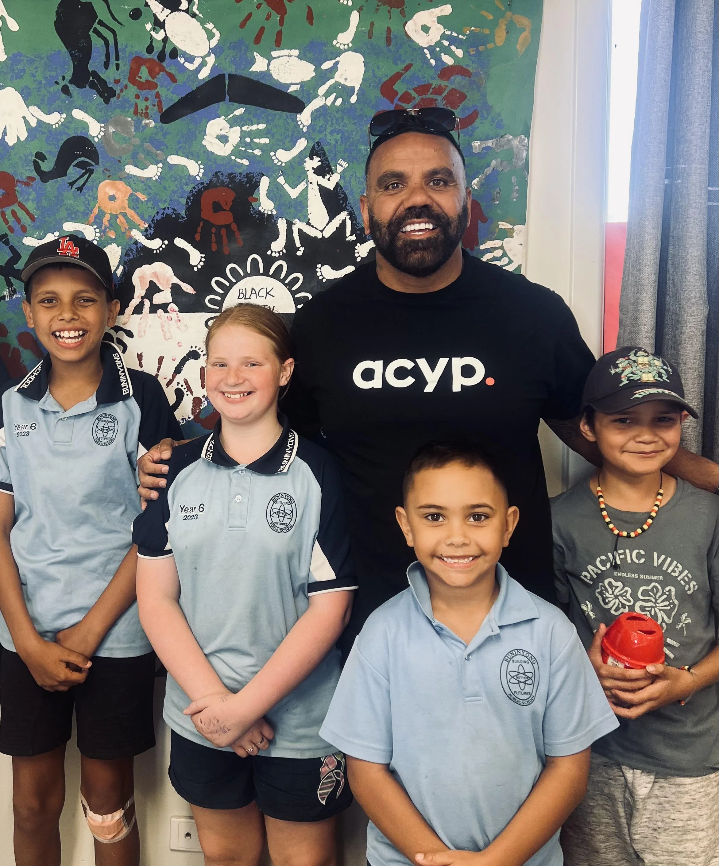 ACYP Visit