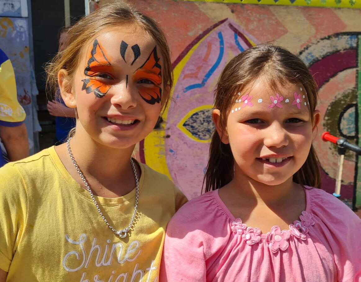 Face Painting