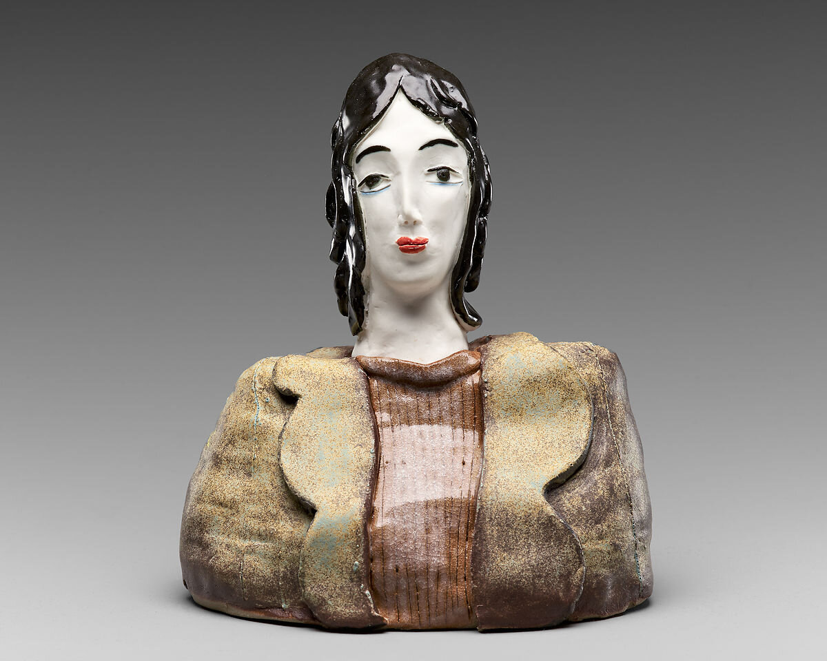   Intimissi , porcelain and stoneware, 2015. 