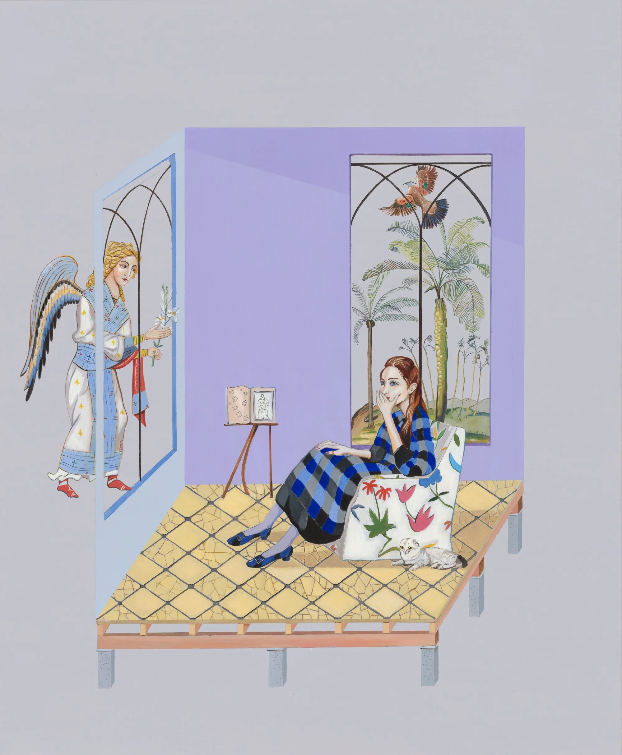 The Annunciation