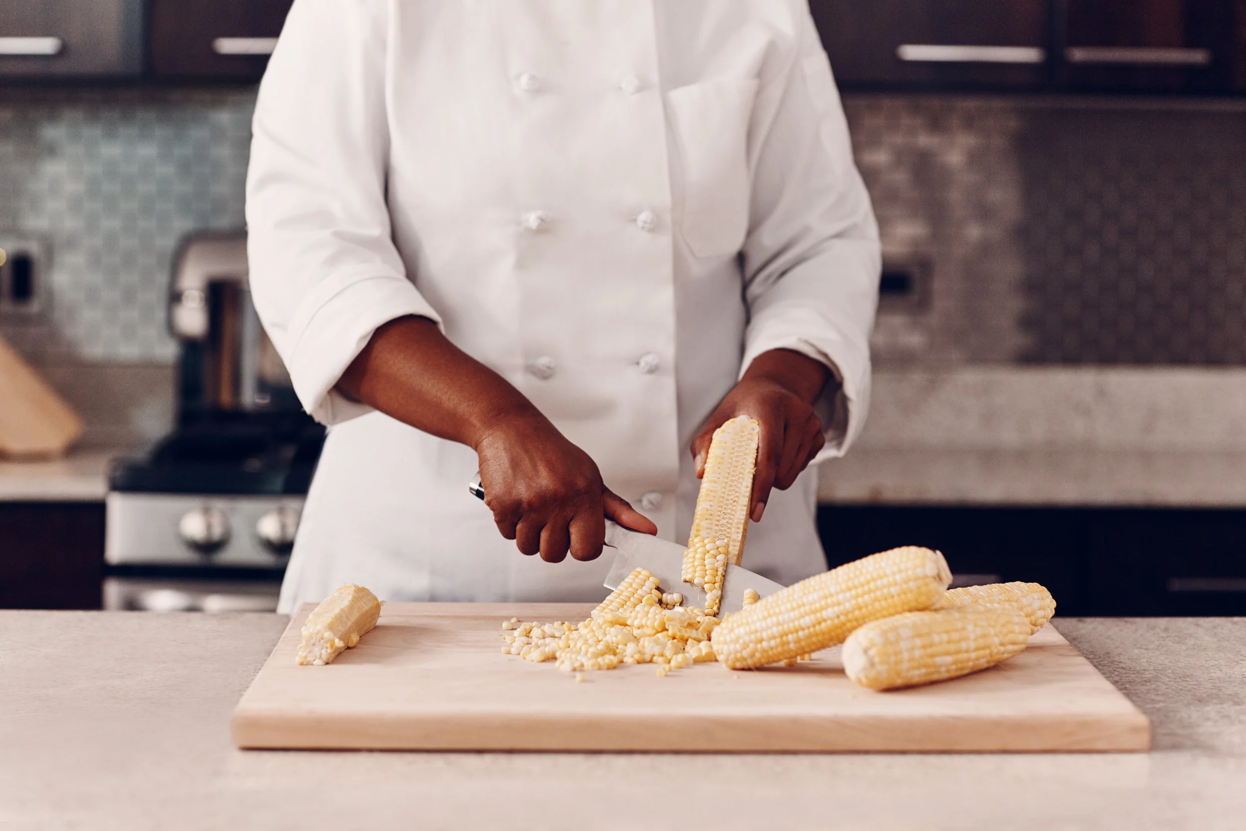 Sie spezialisiert sich auf diverse Food-Dienstleistungen.