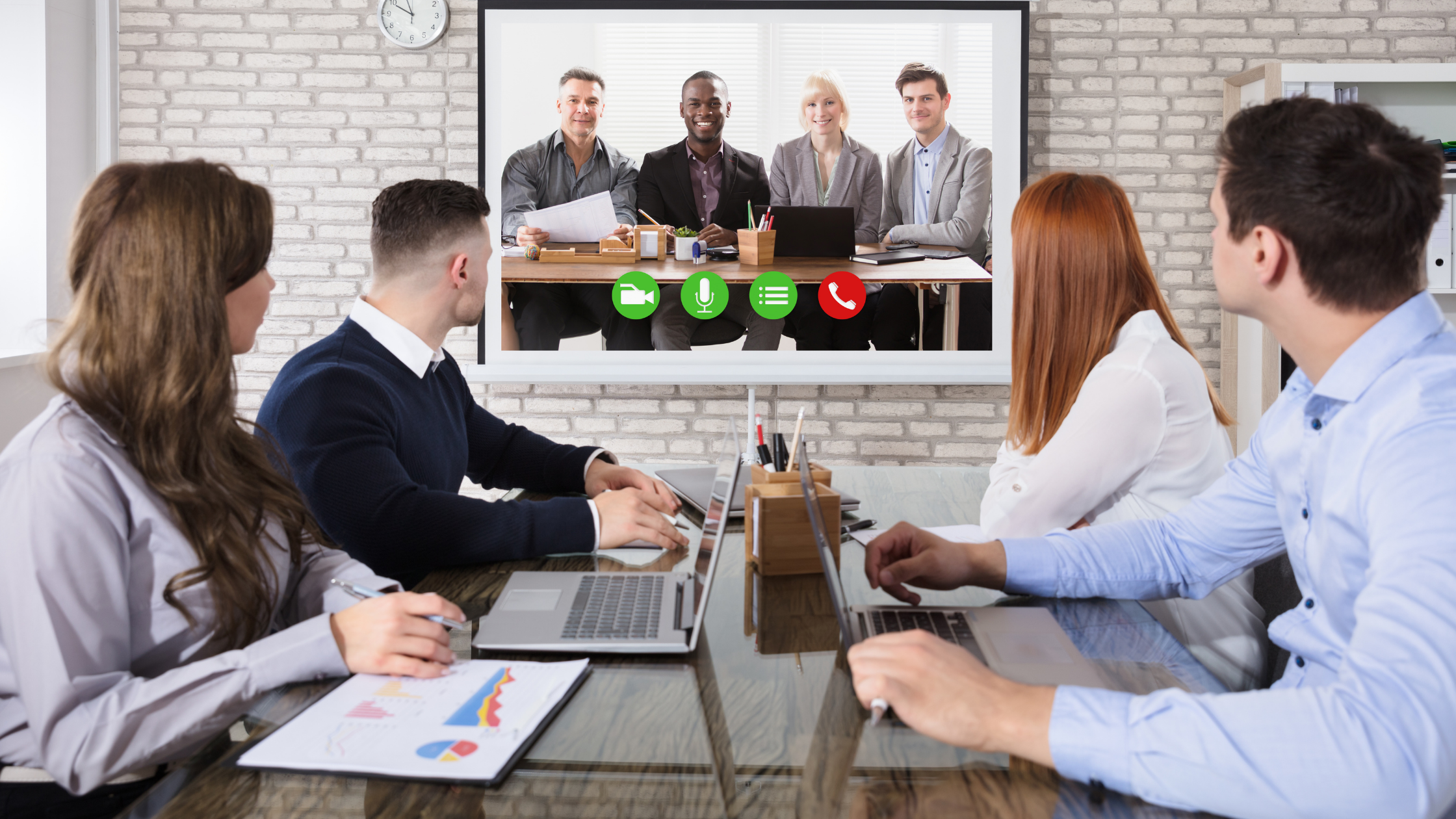 Video Conferencing 