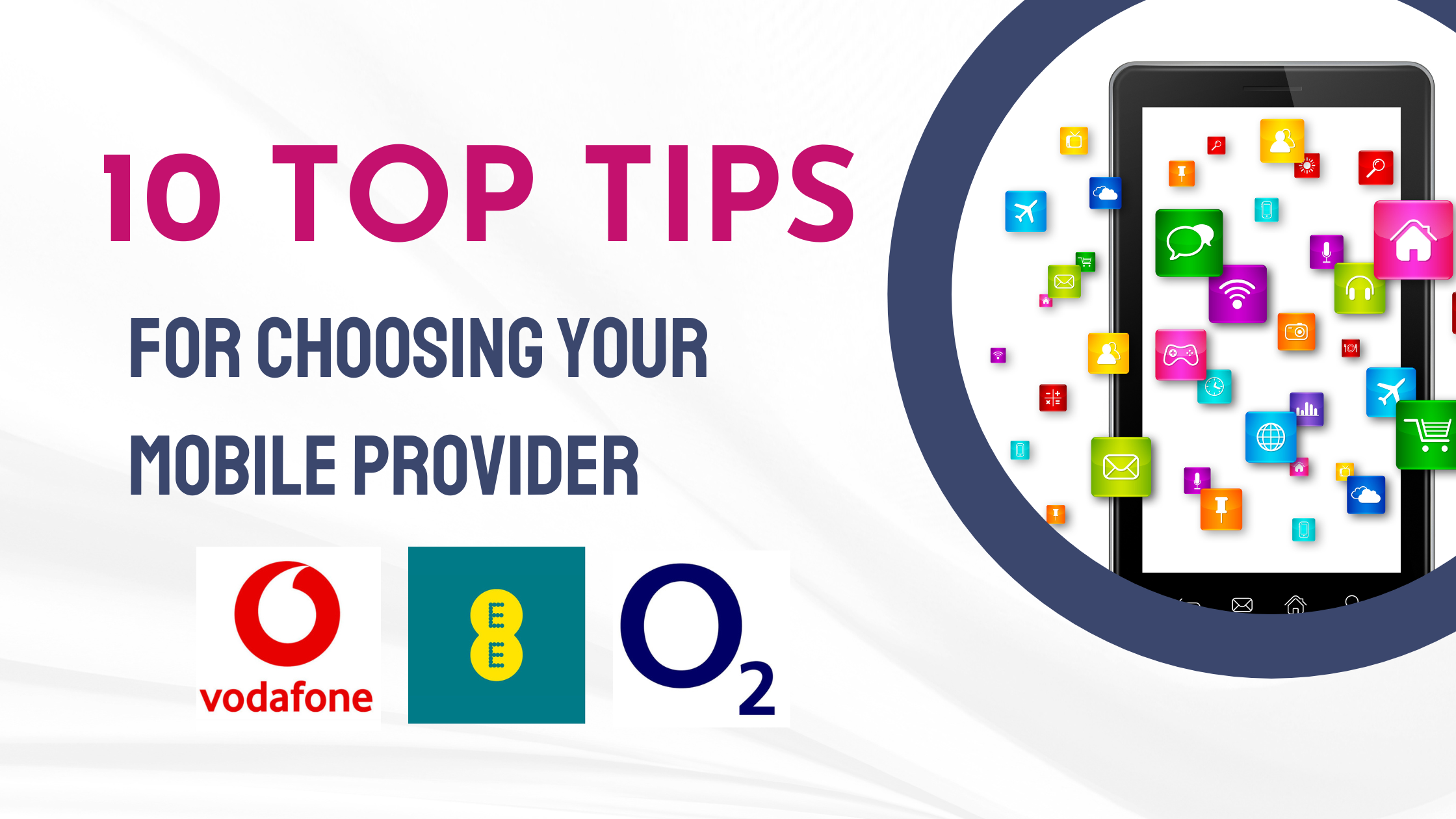 10 top tips for mobile