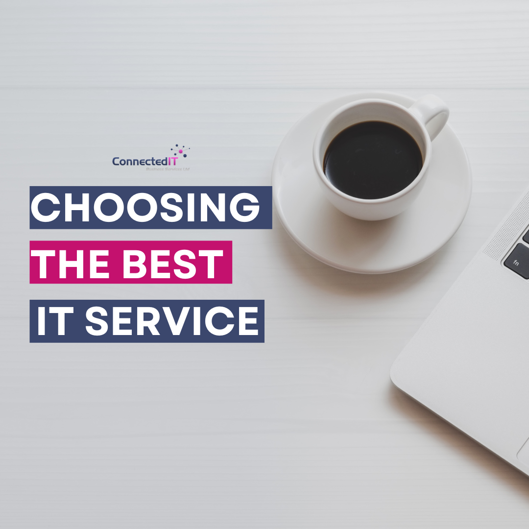 Choosing IT Services
