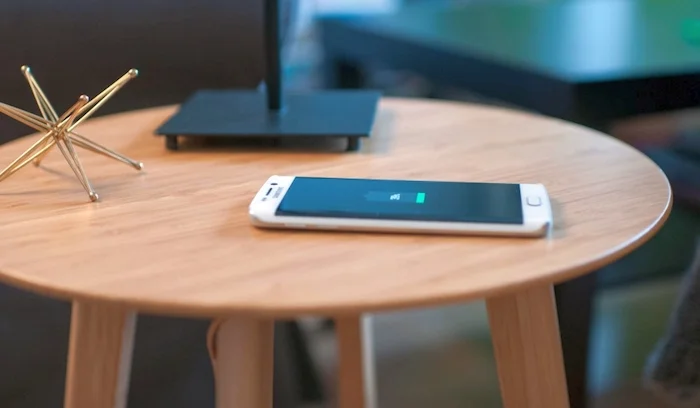 Wireless charging furniture is here to stay