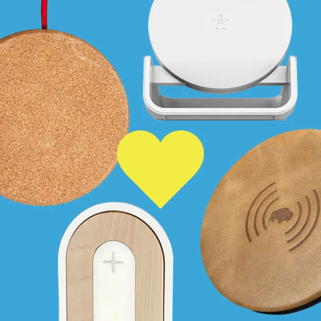 Design Lover: Best Qi Wireless Charging Pads For Your Home