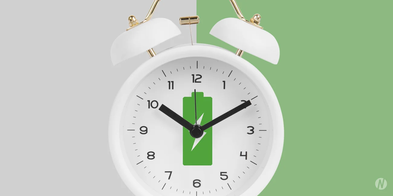Charging - Is the Hotel Alarm Clock Dying PART 2.1.jpg