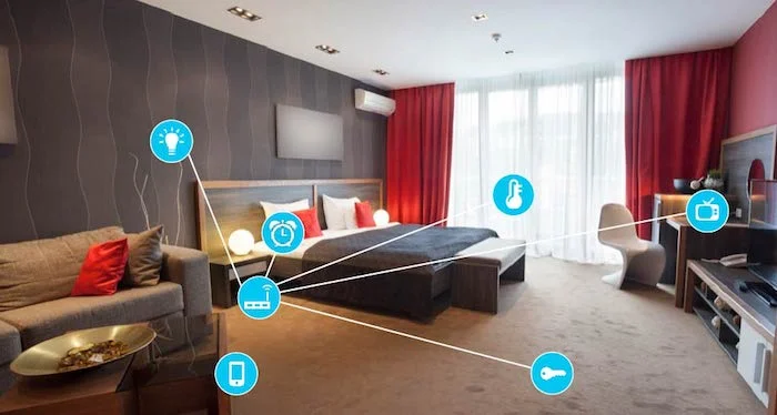 What will IoT bring to a hotel near you?