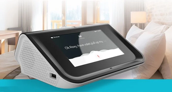 Roxy makes life easier for hoteliers and guests