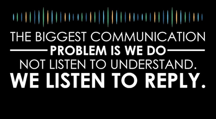 Famous Quote by Stephen Covey