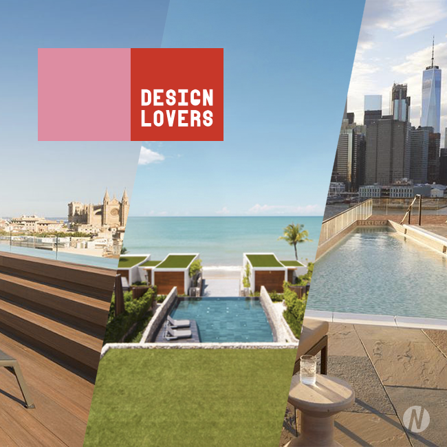 Design Lovers: 3 Hotel Rooftops You Should Check Out