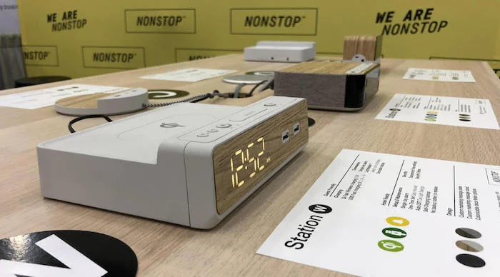 Nonstop Products will be on Display at BDNY in New York City