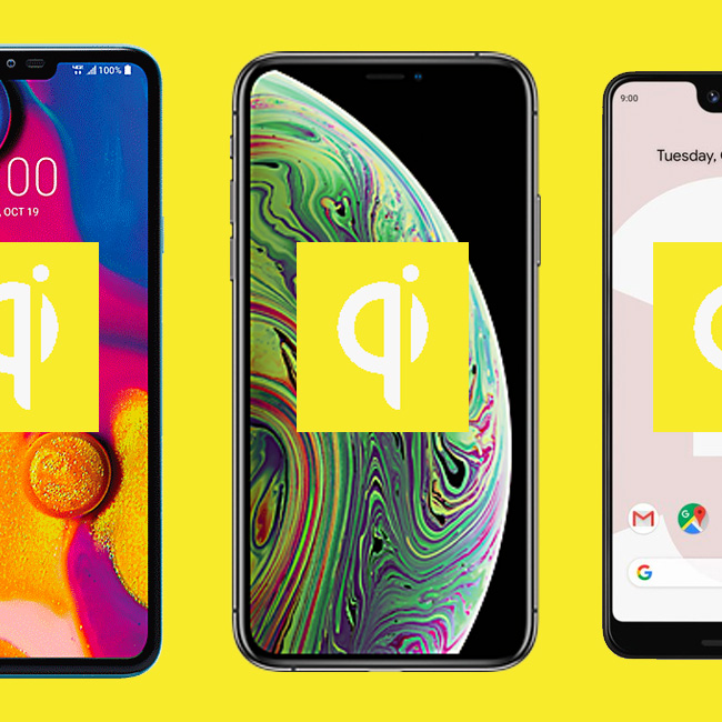 Which Phones Support Qi Wireless Charging?