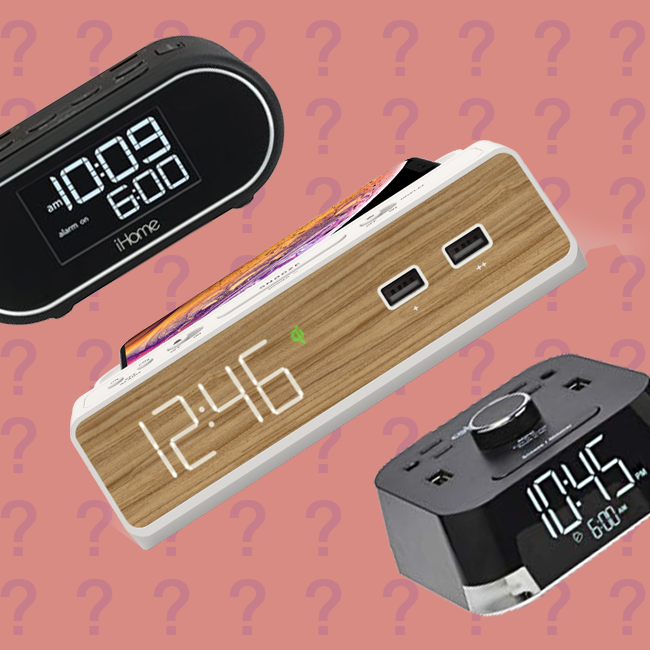 Hoteliers Guide to Picking the Best Alarm Clock / Charging Solution