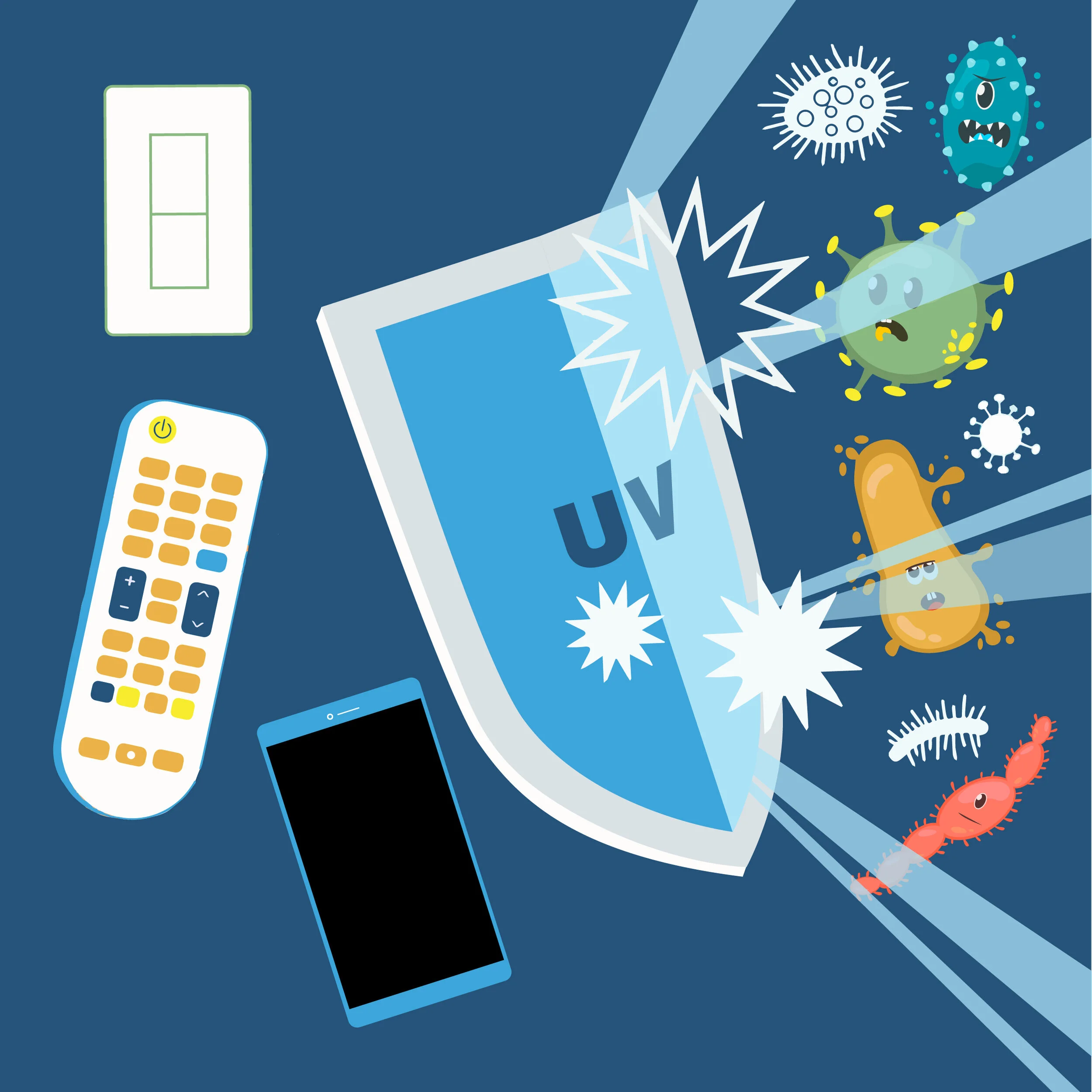 The Next Big Thing in Hotel Tech: UV Technology