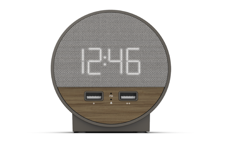 Modern Alarm Clock With, Modern Alarm Clock