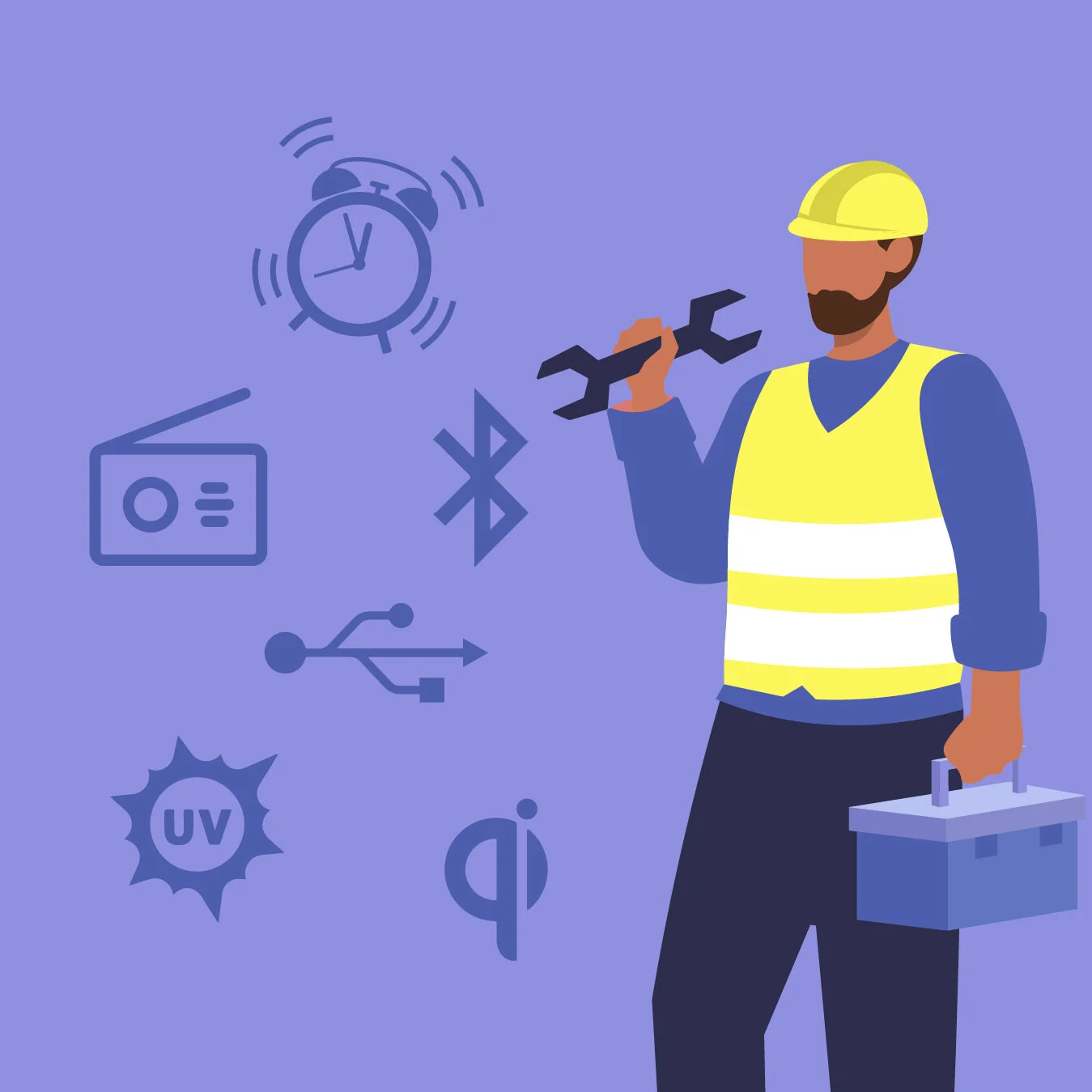 Nonstop Connections: Building a Hotel Clock