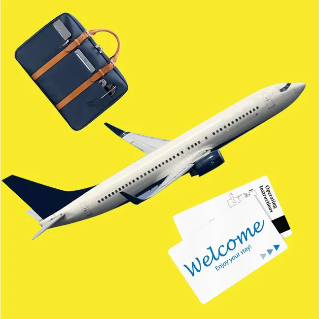 Let's Talk About Business Travel