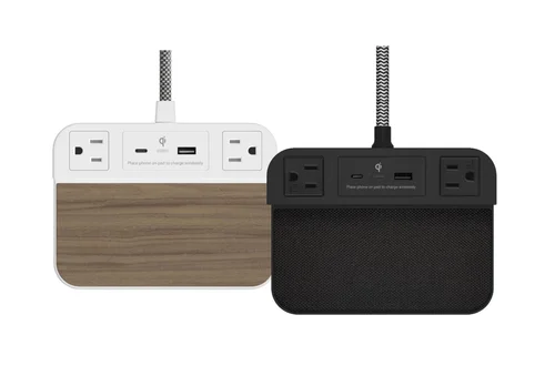Station P: The Ultimate Hotel Charging Station with USB-C, Wireless ...