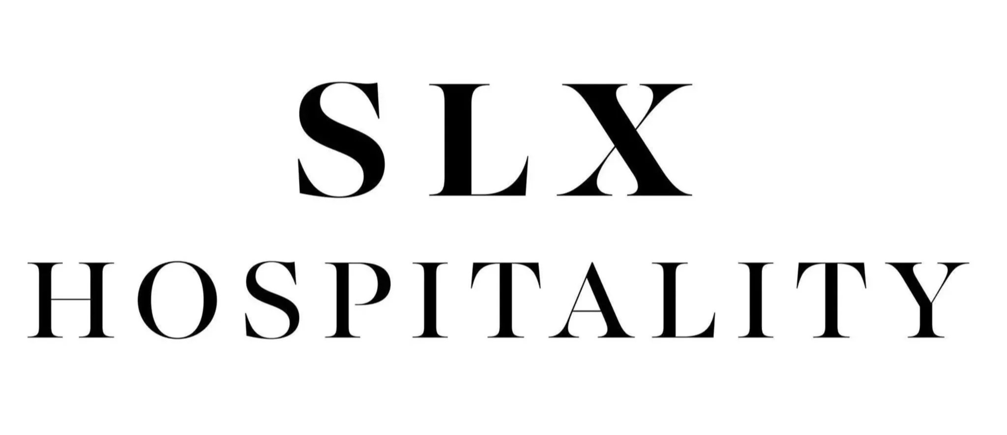 Nonstop Products for Hotels SLX Hospitality