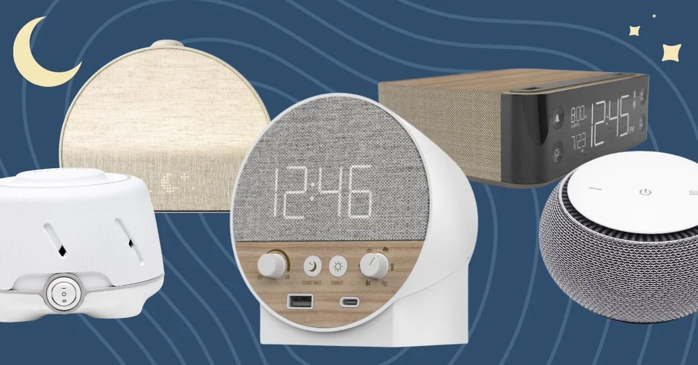 The 5 Best Sound Machines for Hotel Guest Rooms – White Noise, USB-C ...