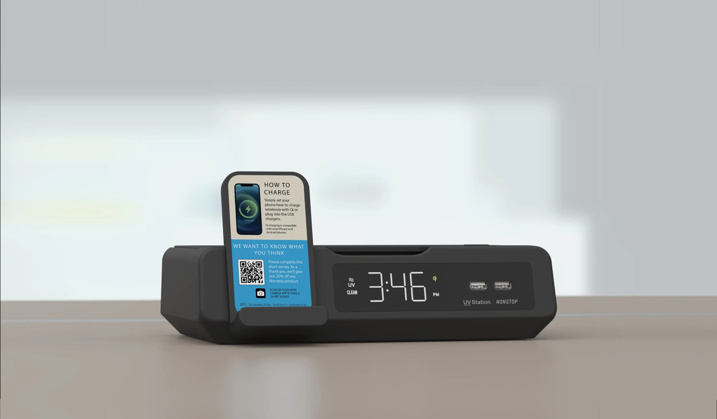 Nonstop UV Left quater black with Hilton Pilot tray card 20 off background.jpeg