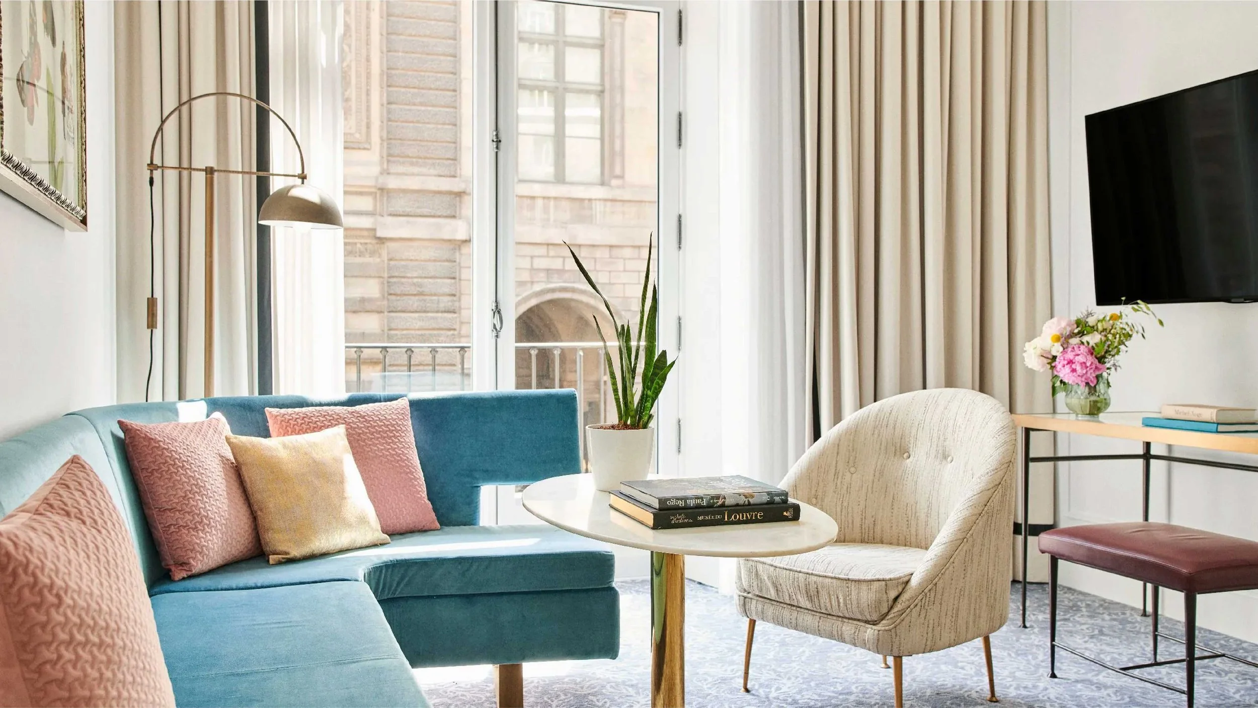 Hôtel du Louvre Unbound Collection by Hyatt