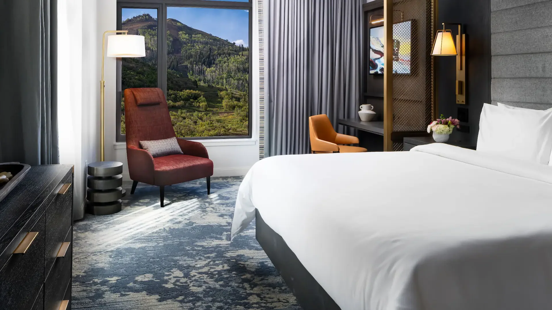 Grand Hyatt Deer Valley Utah