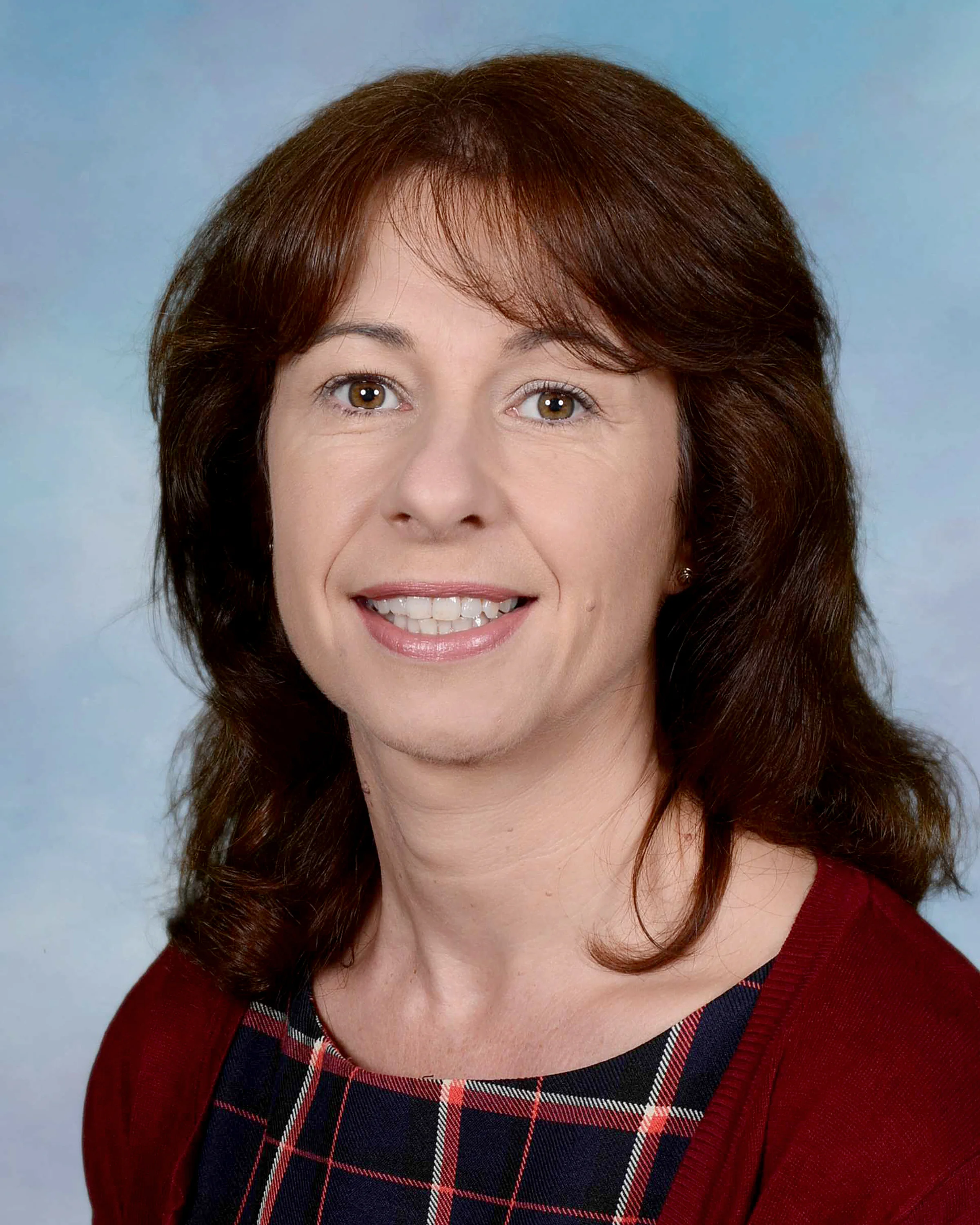 mrs a nield administrative assistant