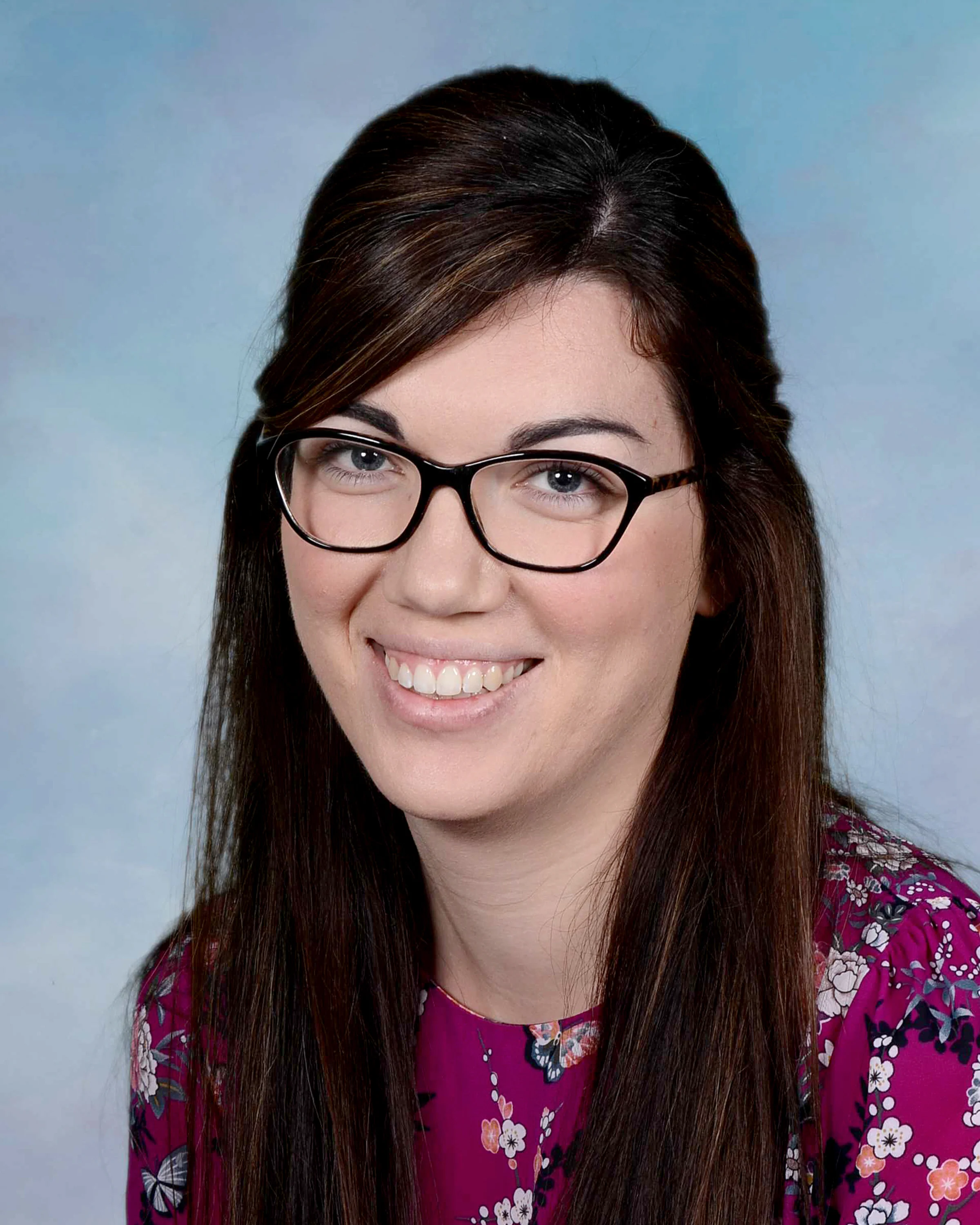 mrs f ainslie - class teacher