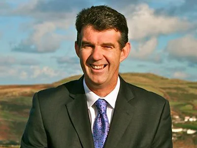 Minister Laurence Skelly Visits Annexio 17 July 2015