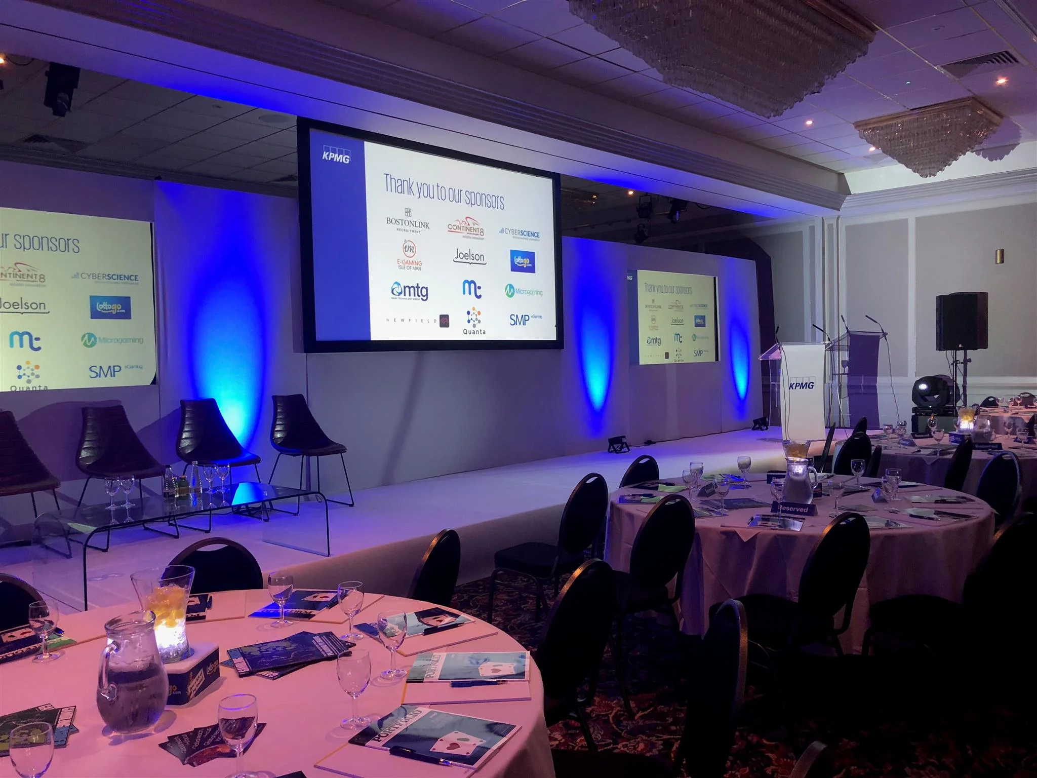 Annexio proudly sponsors the Isle of Man eGaming Summit 20th September 2018