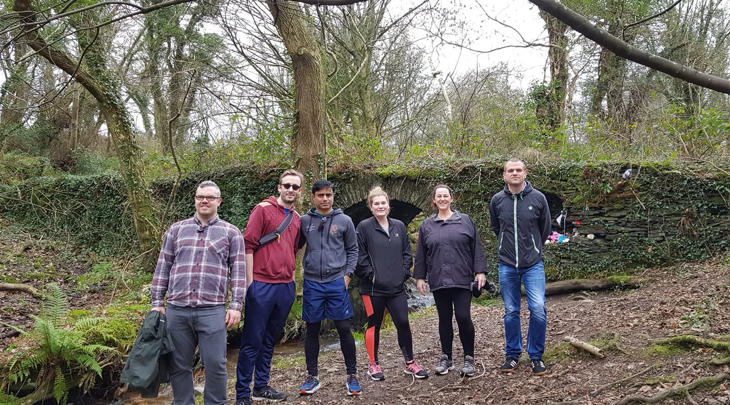 Annexio Walking Club 11th January 2019