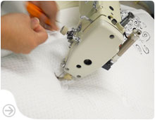 Highest quality soft knit fabrics