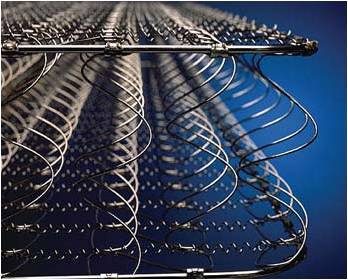 Superelastic coils with Active Support Technology