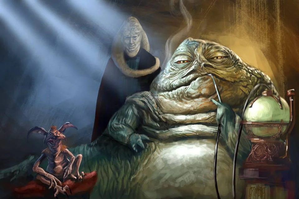 Jabba The Hutt Set To Appear In Solo