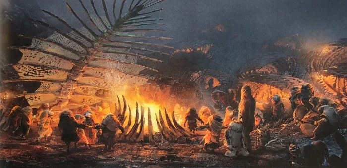 The Last Jedi Deleted Scenes Review