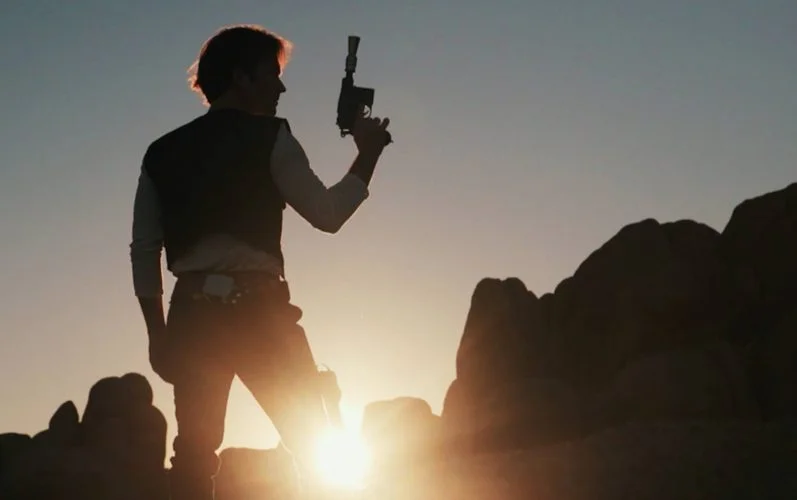 Fan Film - Solo: A Smuggler's Trade (Review)
