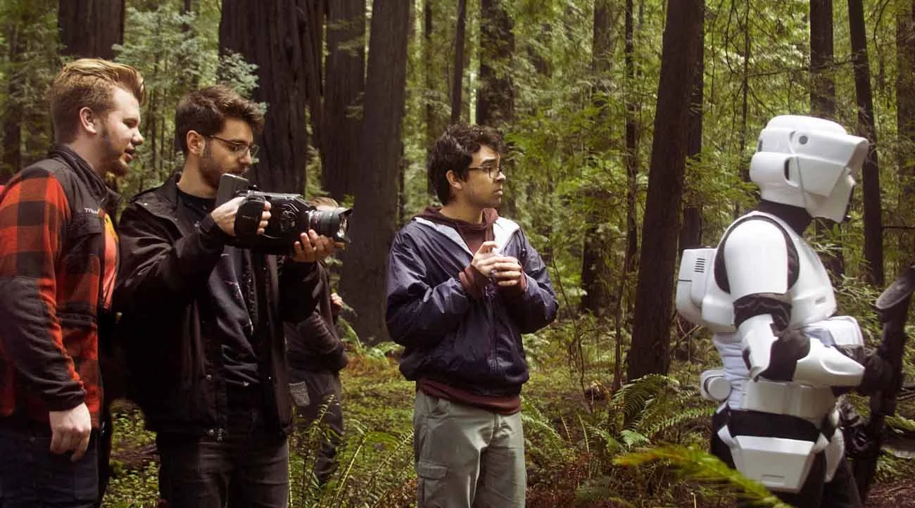 Fan Film - Scout (Review)