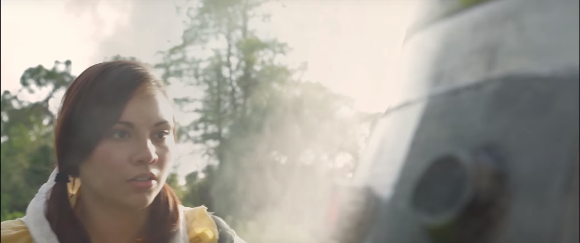 Fan Film - Heir Of The Unknown World (Review)